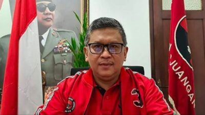 Sekjen PDI-P, Hasto Kristyanto