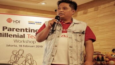 Julianto Eka Putra, diduga lakukan pelecehan terhadap siswinya