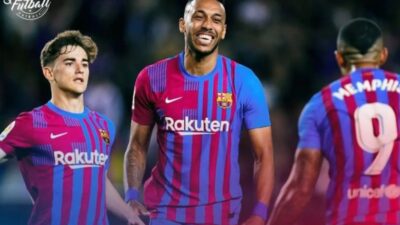 Bayern Munchen Vs Barcelona