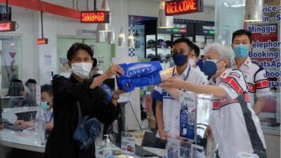 Yamaha rayakan hari pelanggan nasional 2022