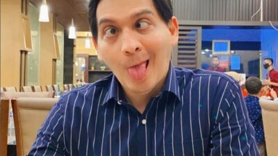 Lucky Hakim akan kembali ke dunia hiburan