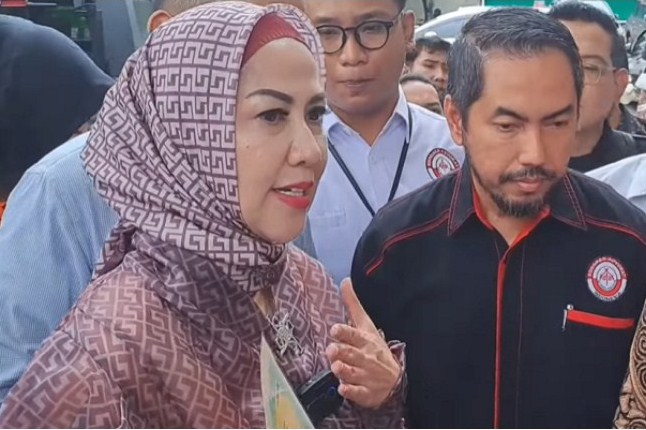 Venna Melinda Kembalikan Semua Barang-Barang Milik Ferry Irawan, Termasuk 2 Cincin yang Pernah Diberikan | Foto: Instagram