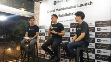 Aplikasi Gravel Maintenance diluncurkan untuk memenuhi kebutuhan perawatan dan perbaikan hunian, bisa diunduh di Play Store | Foto by Gravel 