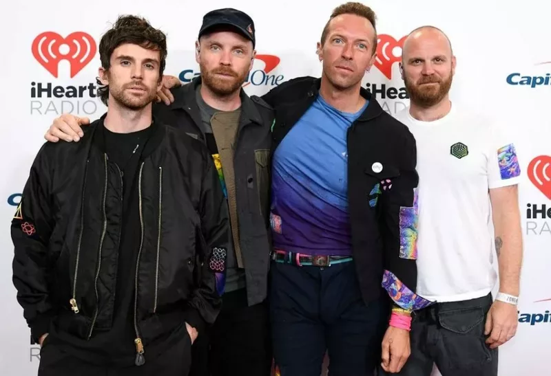 PK Entertainment, Promotor larang para fans umbar konfirmasi pemesanan tiket Coldplay di medsos | Foto: Coldplay official