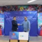 Lazada Logistic dan KCG Group kerjasama dalam tata kelola logistik demi kepuasan konsumen | Foto: Istimewa