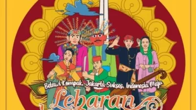 Lebaran Betawi 2023