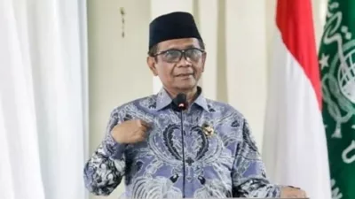 Mahfud MD tanggapi isu LGBT: Tidak Selayaknya Mendapat Pengasingan