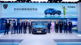 Peugeot luncurkan 408X versi terbaru di ajang pameran otomotif Auto Shanghai 2023 | Foto by Peugeot Indonesia