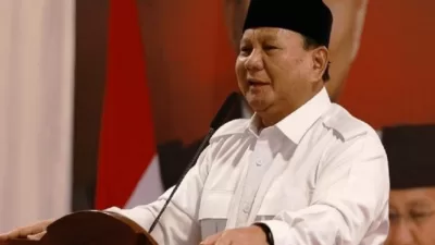 Menteri Pertahanan: Prabowo Subianto