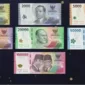IACA nobatkan uang kertas rupiah sebagai uang kertas terbaik di dunia karena punya beragam keistimewaan ini | Foto: Peruri