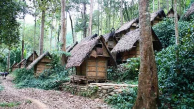 Terjawab! Alasan Lembaga Adat Baduy Minta Sinyal Internet Dihapus di Wilayahnya, Ternyata...