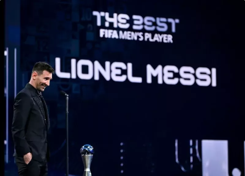 Lionel Messi Tidak Bisa Melupakan FC Barcelona, Alasannya pun Bikin Warganet Kagum | Foto by Twitter #adidasfootball