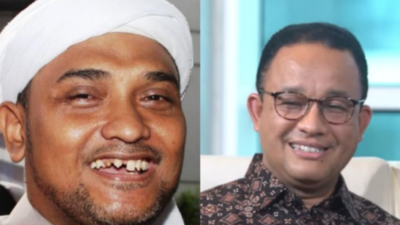 Novel Bamukmin Siap Jadi Cawapres Dampingi Anies, Ternyata Begini Alasannya?