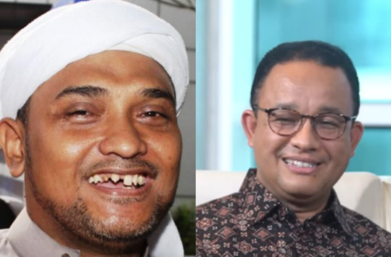 Novel Bamukmin Siap Jadi Cawapres Dampingi Anies, Ternyata Begini Alasannya? | Foto by Instagram