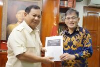Budiman Sudjatmiko beberkan rahasia Prabowo Subianto demi beri dukungan penuh pada Capres 2024 itu | Foto Dok. Gerindra