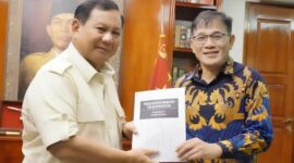 Budiman Sudjatmiko beberkan rahasia Prabowo Subianto demi beri dukungan penuh pada Capres 2024 itu | Foto Dok. Gerindra