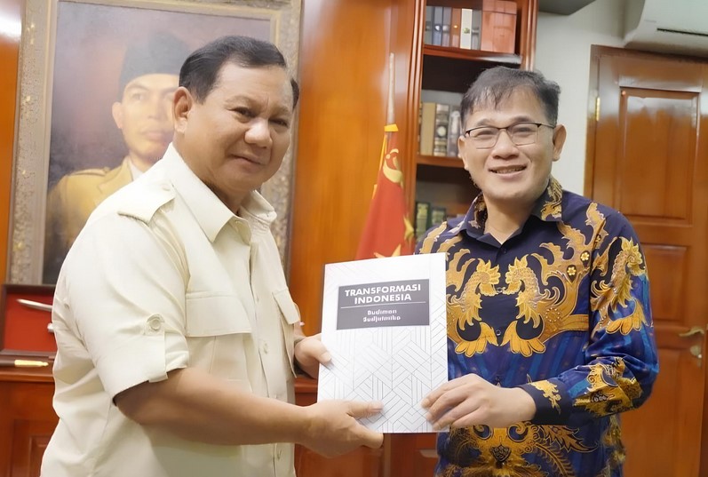 Budiman Sudjatmiko beberkan rahasia Prabowo Subianto demi beri dukungan penuh pada Capres 2024 itu | Foto Dok. Gerindra