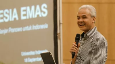 Ganjar Pranowo Ikut Soroti Kasus Rempang: Pemerintah Harus Mau Membuka Diri dan Cari Solusi Memadai