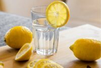 Diklaim 'Manjur' Buat Mendukung Diet, Buah Lemon Ternyata Mengandung Beberapa Zat Bermanfaat | Foto by Pexel