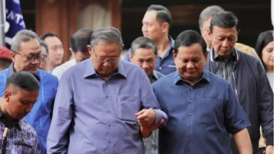 SBY dan Demokrat siap all out dukung Prabowo dan Siap Kerja Keras