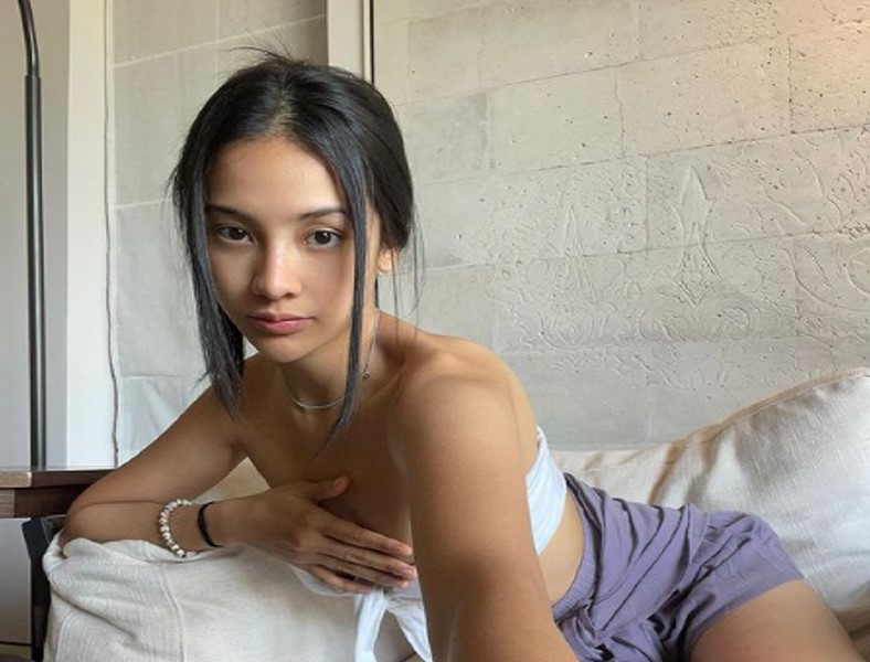 Anya Geraldine mendadak jadi perhatian warganet pasca unggah foto seksi di Instagramnya | Foto by Instagram @AnyaGeraldine