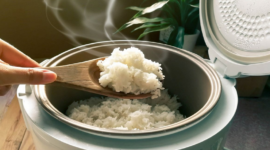 Mau dapat rice cooker gratis dari pemerintah? Cek syarat dan ketentuannya di sini | Foto by Pixabay
