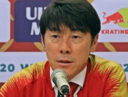 Adam Alis berikan komentarnya terkait prestasi Shin Tae-Yong selama menjadi pelatih timnas