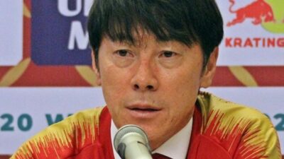 Adam Alis berikan komentarnya terkait prestasi Shin Tae-Yong selama menjadi pelatih timnas