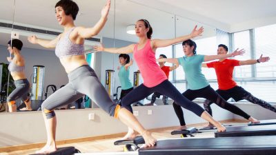 aerobics