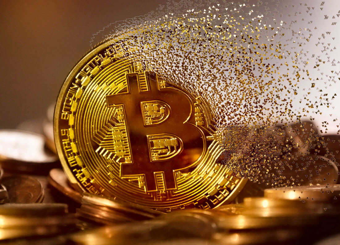 Bitcoin will do to banks what email did to the postal industry 1 bitcoin