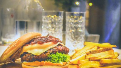 burger sandwich