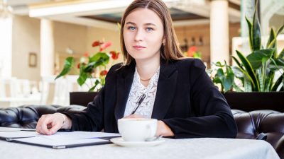 business consultant