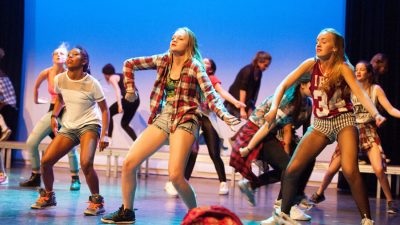 dancers