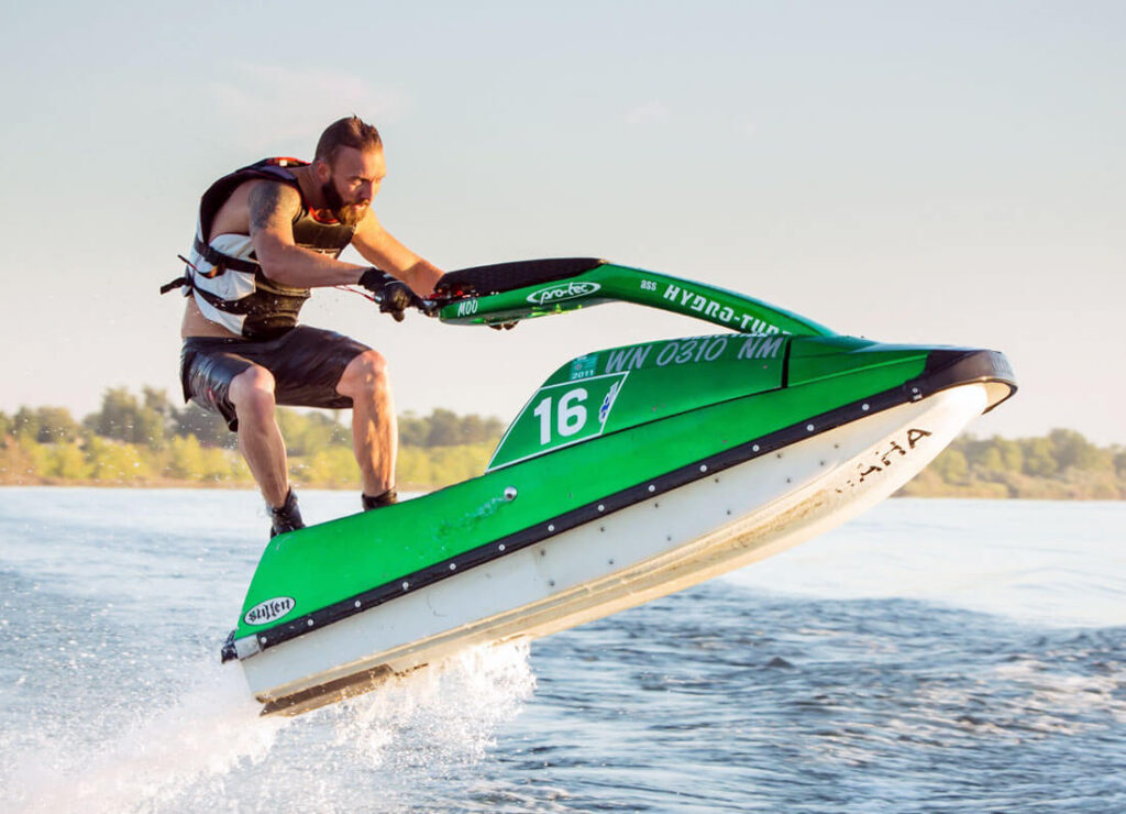 Do you know what my favorite part of the game is? The opportunity to play 1 water-boat