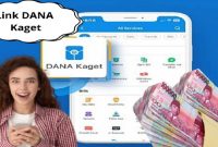 Klaim Dana Kaget Hari ini, Rabu 23 Oktober 2024, Cek Linknya di Sini