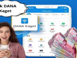 Link DANA Kaget Hari Rabu 23 Oktober 2024, sudah bisa diklaim