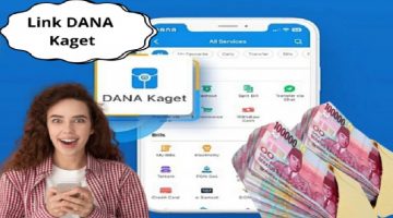 Klaim Dana Kaget Hari ini, Rabu 23 Oktober 2024, Cek Linknya di Sini