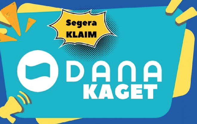 Mau DANA Gratis Rp 150 Ribu? Klaim Segera Khusus Hari Senin 21 Oktober 2024