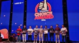 Buktikan Kualitas Produk, Yamalube Sabet Gelar 'The Best Motorcycle Genuine Oil' di OCA 2024