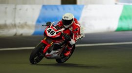 Andalkan Performa CBR250RR, Pebalap Astra Honda Siap Melesat Kencang di Final ARRC Buriram