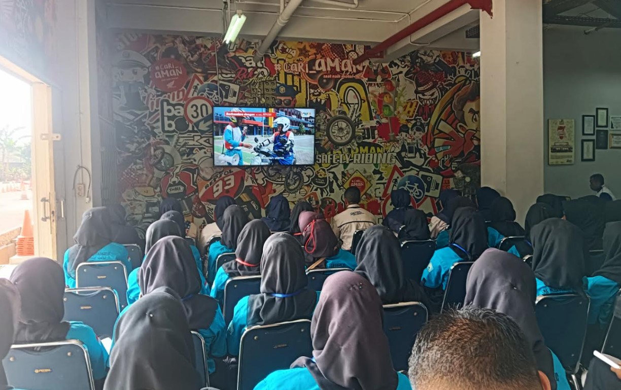 Asyik! Diajak Kunjungan Industri Bareng PT WMS, 500 Siswa SMK Binaan Dapat Tambahan Pengetahuan