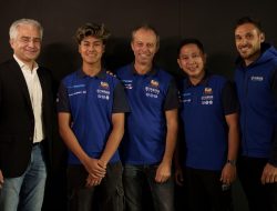 Line Up World Supersport 2025 Resmi Dirilis, Yamaha dan Aldi Satya Mahendra Bertekad Raih Prestasi Lagi