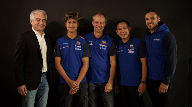 Line Up World Supersport 2025 Resmi Dirilis, Yamaha dan Aldi Satya Mahendra Bertekad Raih Prestasi Lagi