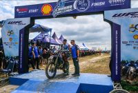 Shell bLU cRU Yamaha Enduro Challenge Digelar di Salatiga: Perdana Hadir di Jawa Tengah