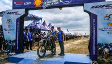 Shell bLU cRU Yamaha Enduro Challenge Digelar di Salatiga: Perdana Hadir di Jawa Tengah