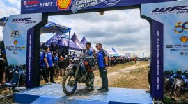 Shell bLU cRU Yamaha Enduro Challenge Digelar di Salatiga: Perdana Hadir di Jawa Tengah